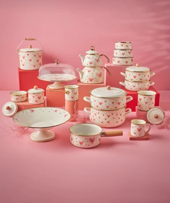 سرویس پذیرایی (Serving Sets)