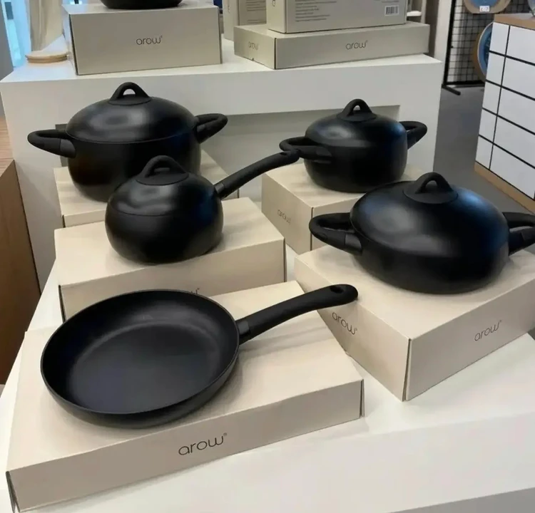 سرویس قابلمه (Cookware Sets)