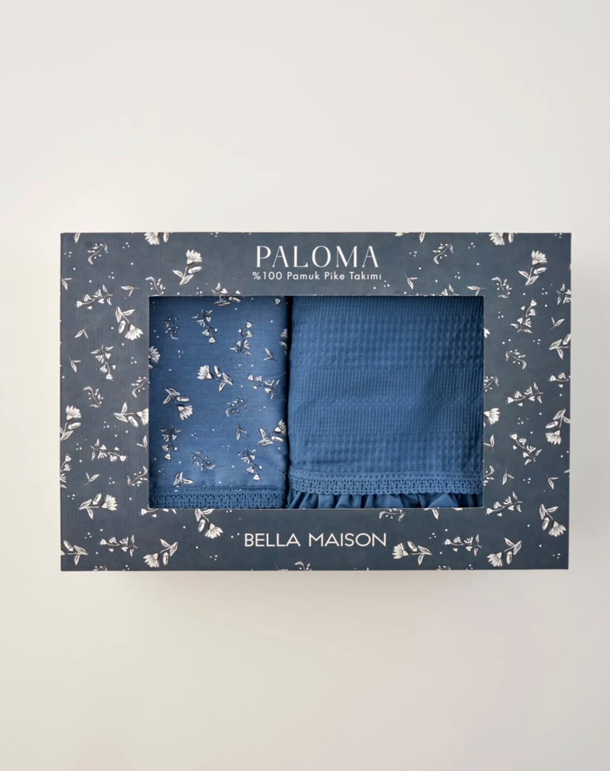 ست پیکه دو نفره Paloma | برند Bella Maison ترکیه