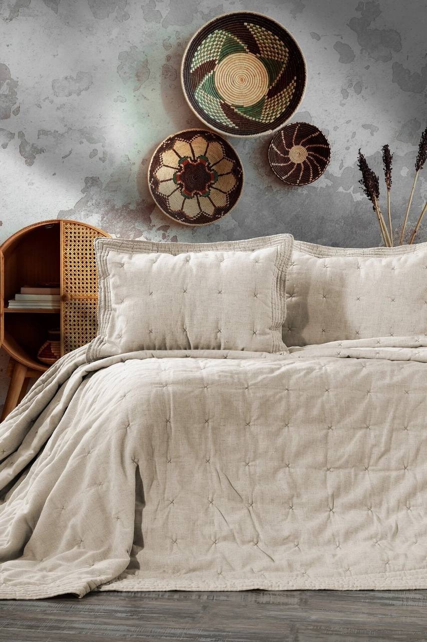 ست روتختی دونفره ZEBRA CASA مدل Wendy