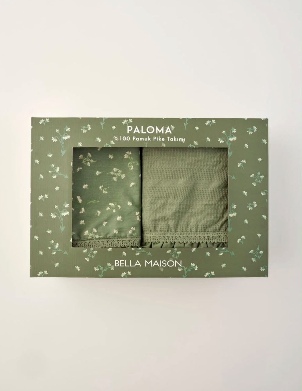 ست پیکه دو نفره Paloma | برند Bella Maison ترکیه