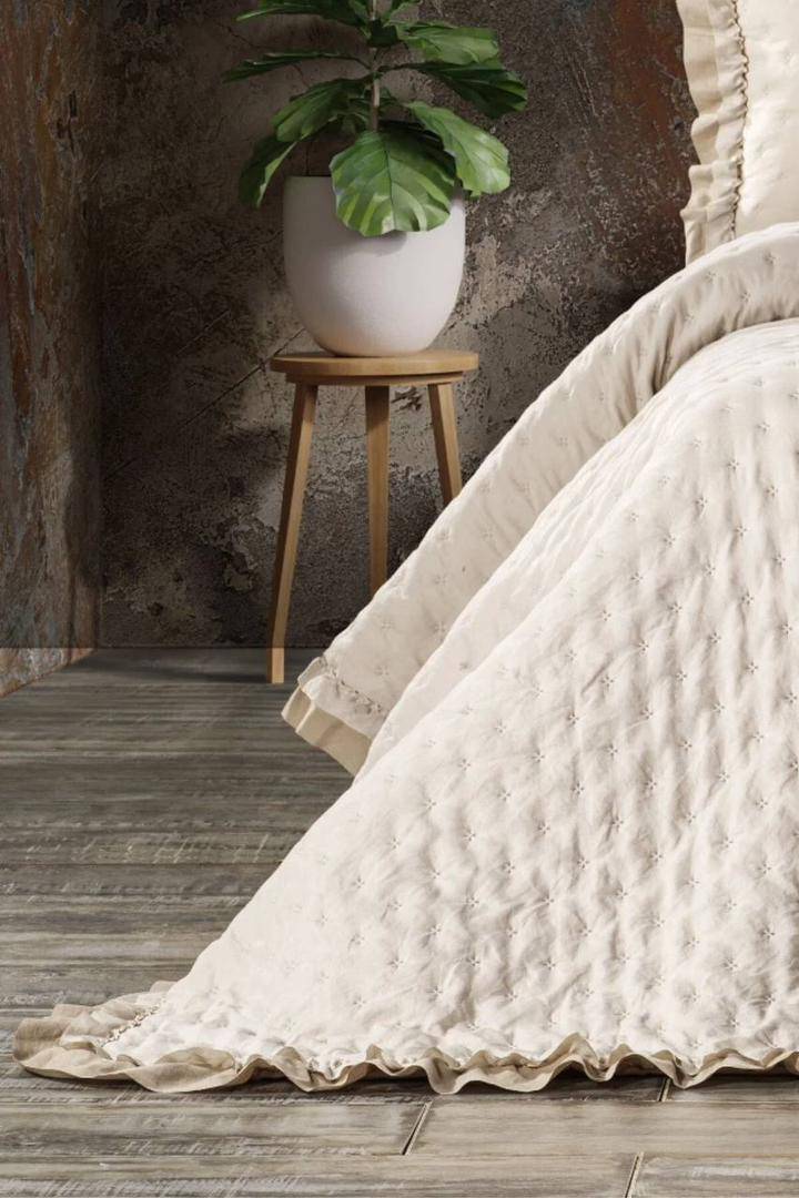 ست روتختی دونفره ZEBRA CASA مدل Lima