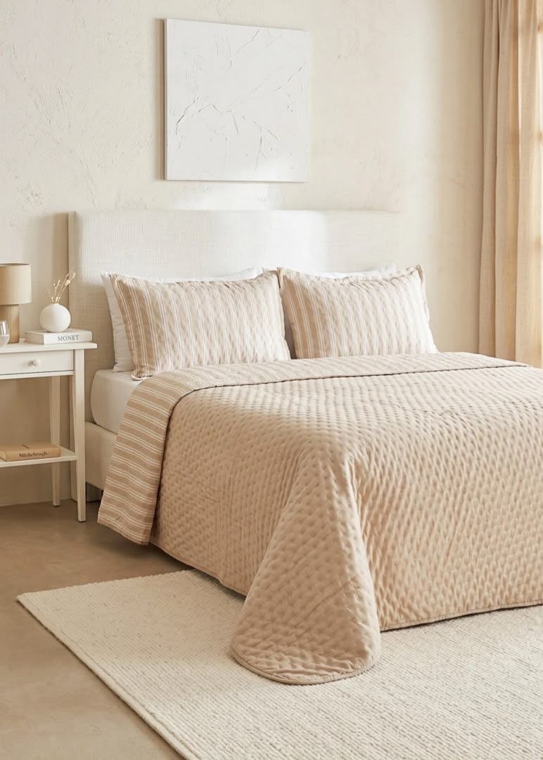 ست روتختی دونفره Ocean Home Textile | وارداتی ترکیه  250×230