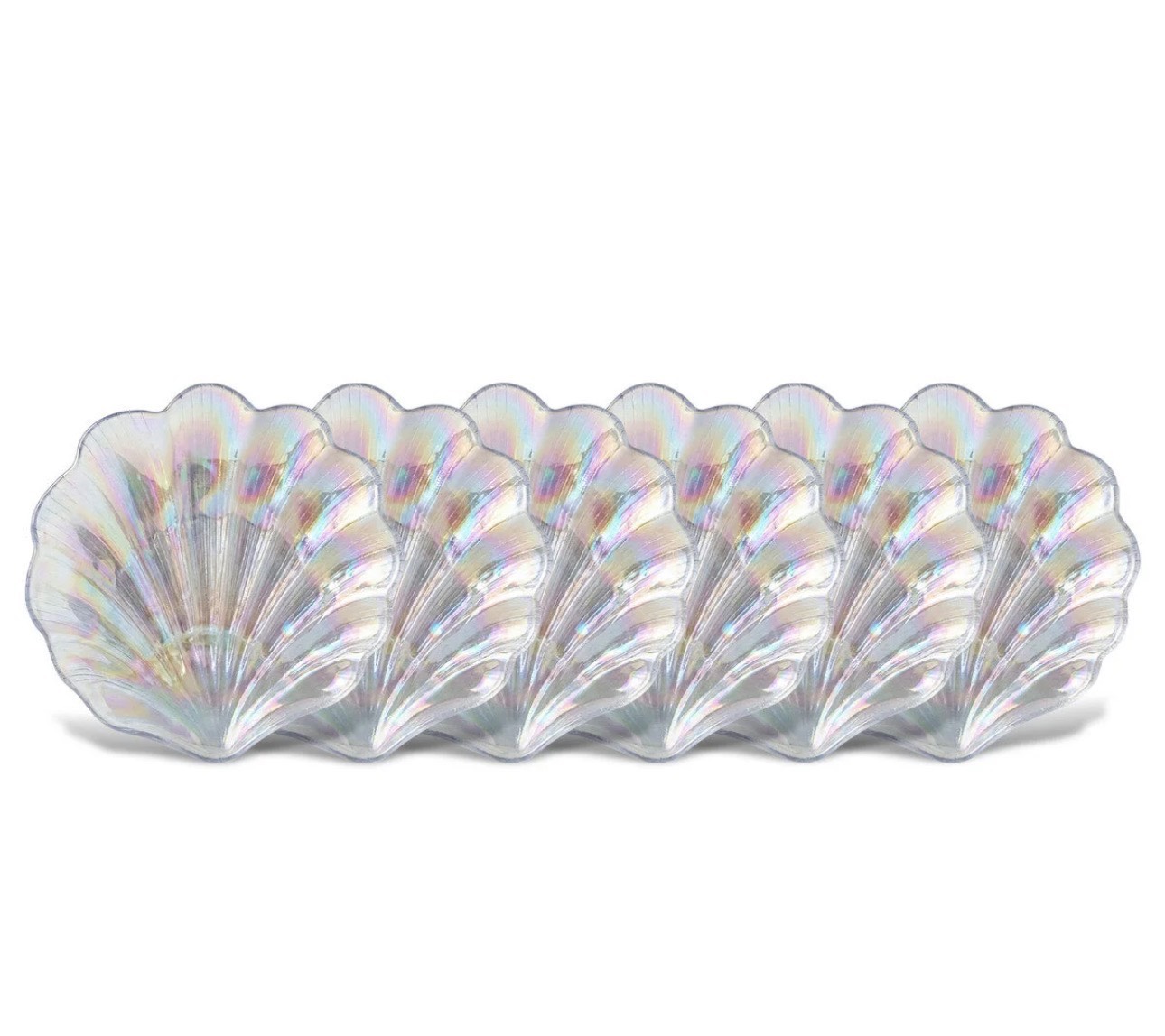 سرویس ۶ نفره بشقاب دسر و کیک Perotti Pearl (مروارید)