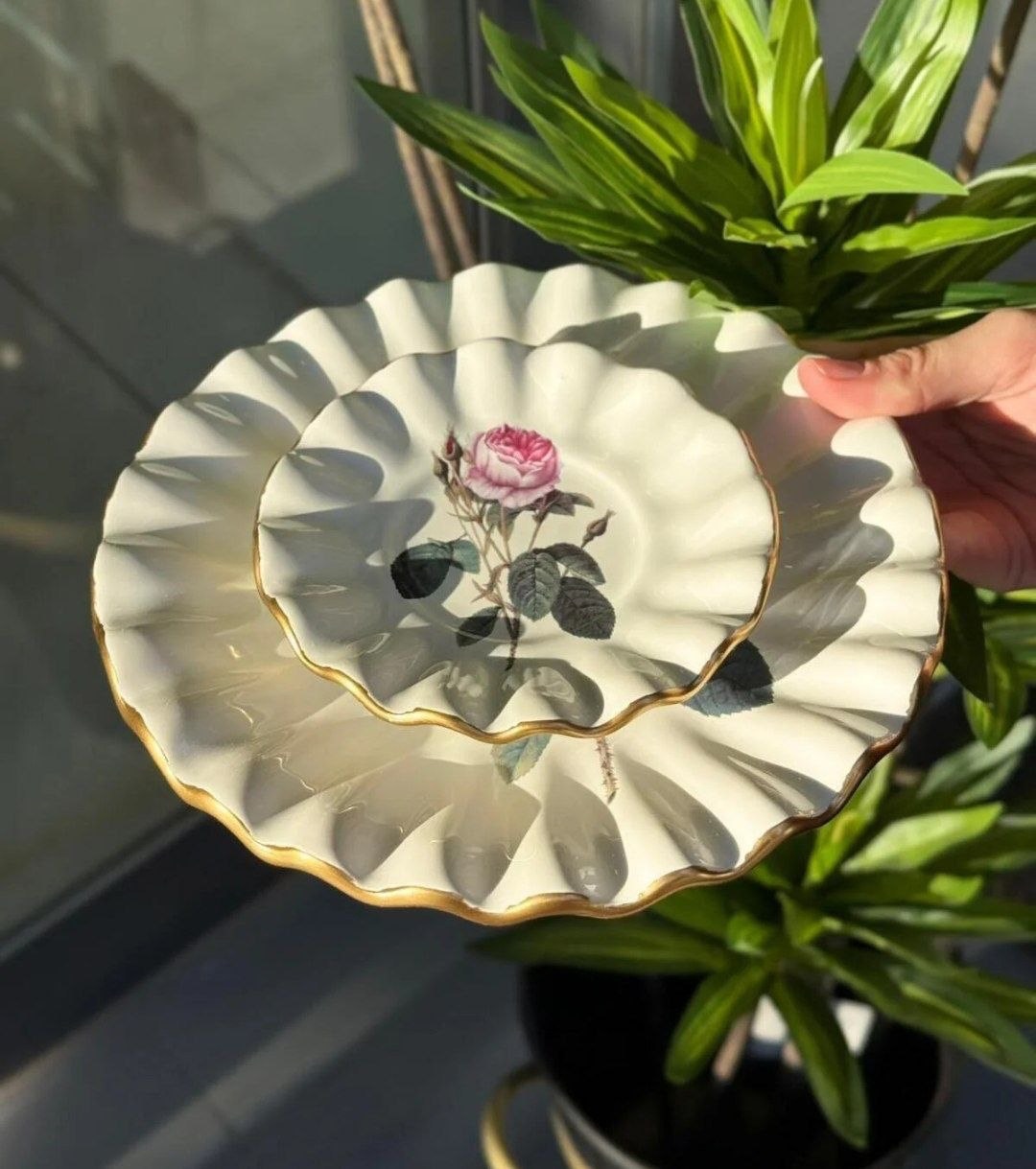 سرویس پذیرایی 18 پارچه