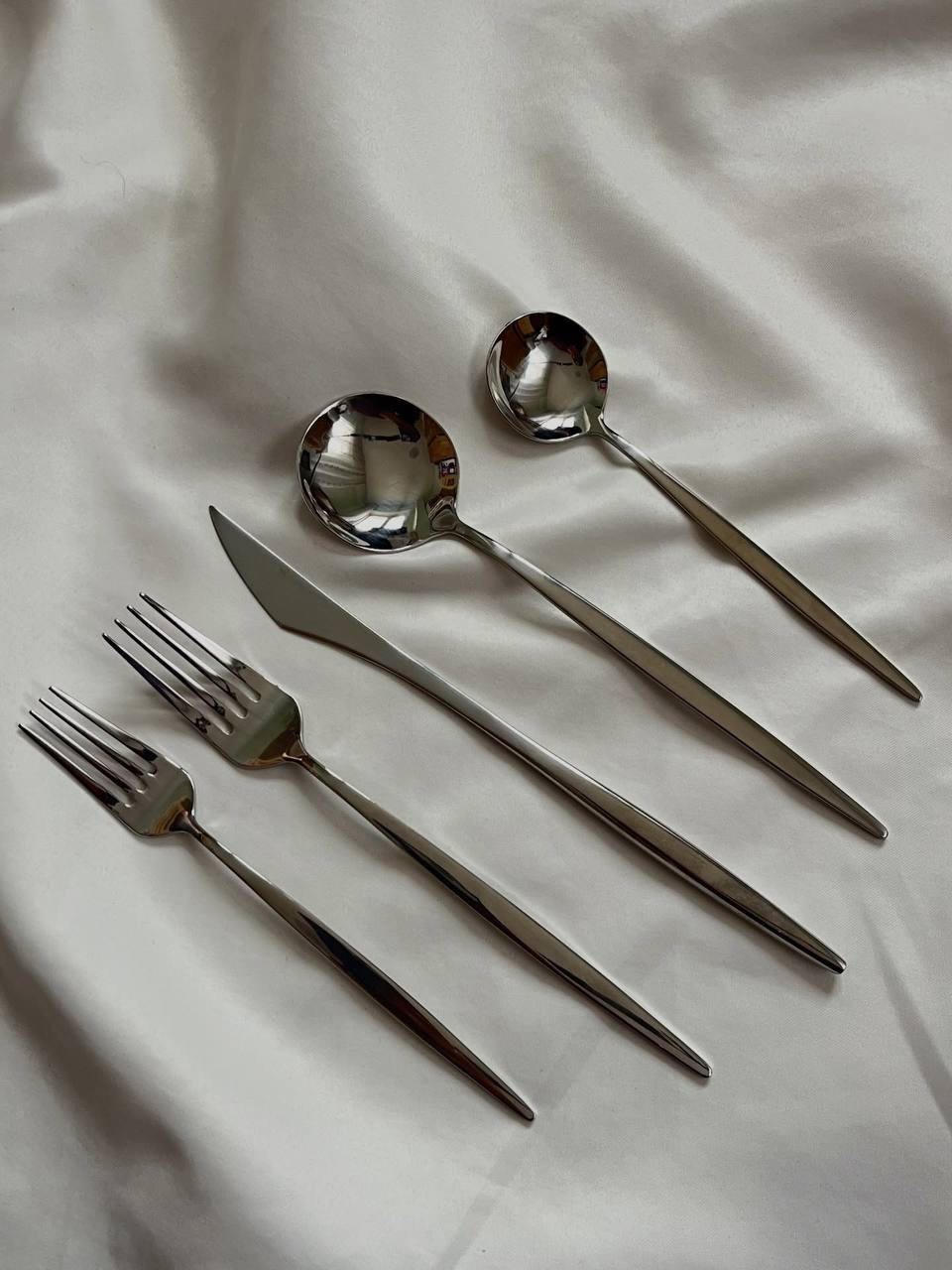 سرویس قاشق و چنگال کاراجا-ترکیه 🇹🇷  مدل  New Porto Elegance