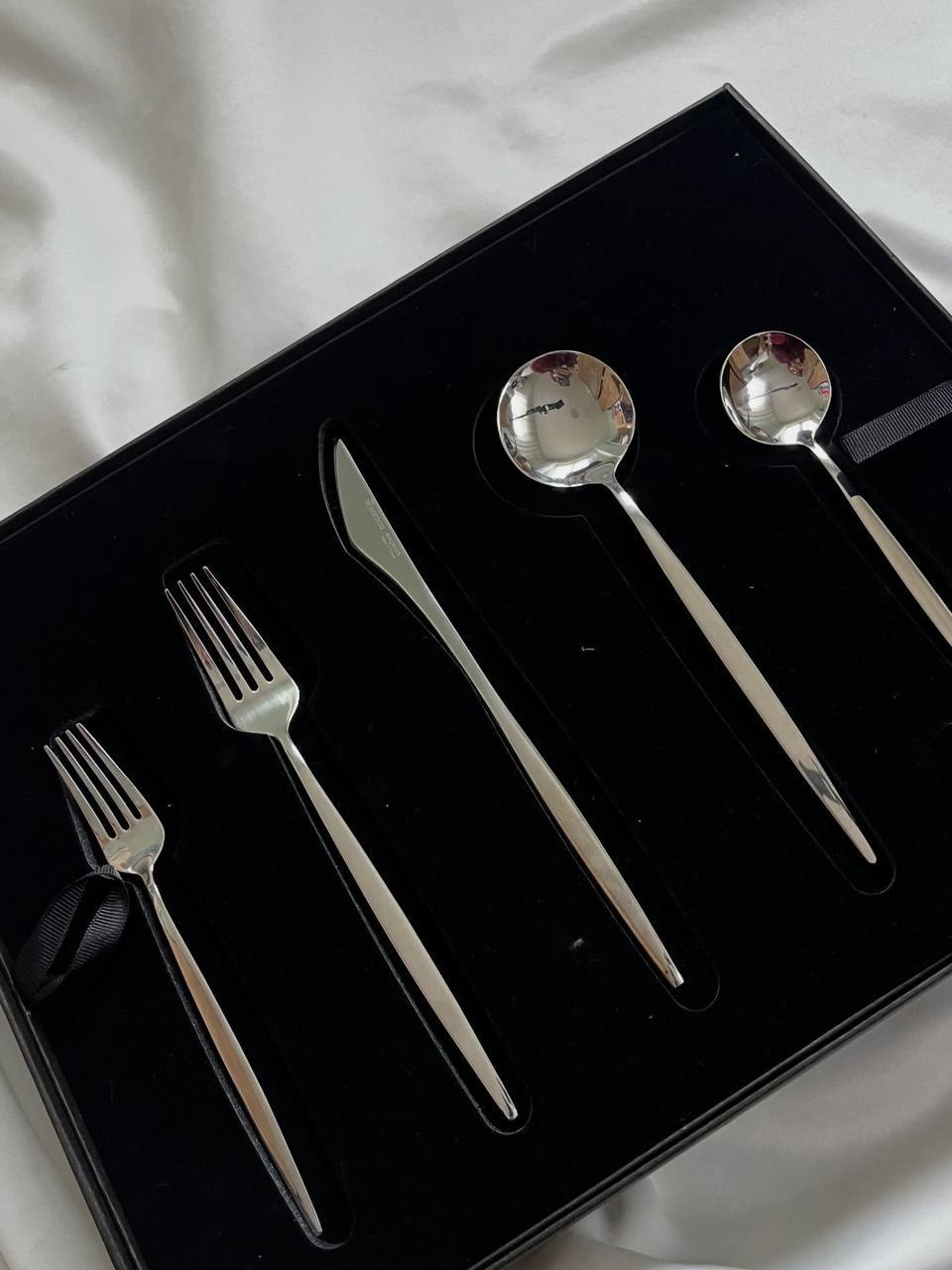 سرویس قاشق و چنگال کاراجا-ترکیه 🇹🇷  مدل  New Porto Elegance